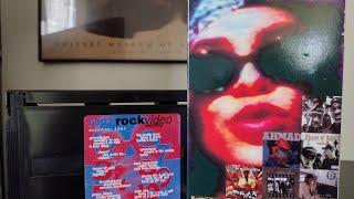 Rock Video Monthly December 1994 Rap Releases