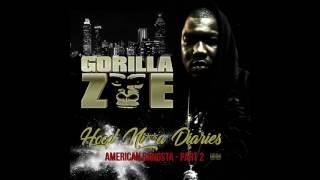 Gorilla Zoe - Hood N***a (Remix) (Bonus Track)