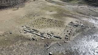 Kentucky Lake's Stonehenge?