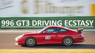 Porsche 996 GT3 Driving Ecstasy