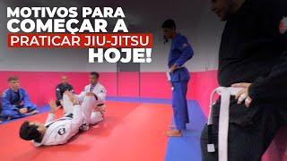 O Jiu Jitsu e para todos, Seja muito Bem Vindo !!!!