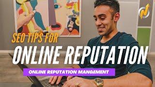 Online Reputation Management SEO | Tips How to Bury Negative Google Links