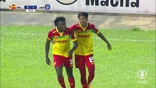 SELANGOR FC 2-2 SABAH FC LS10/ MFL MATCH HIGHLIGHTS 2021