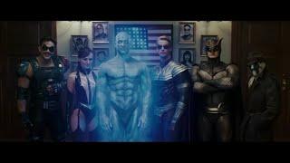 Watchmen [2009] - Intro