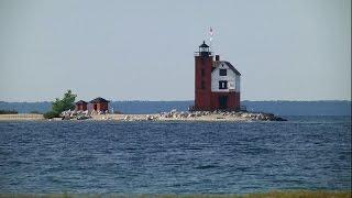 Round Island Lighthouse