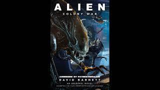 Alien - Colony War - Aliens - Complete Full #audiobook #audionovelas #audionovel