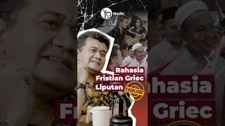 Reza Indragiri Sampai Bingung Kok Bisa Fristian Griec dapat Liputan Eksklusif Mulu?
