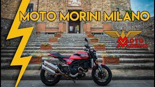 Moto Morini MILANO