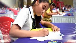 Handwriting Olympiad 2017-18:Grand Finale