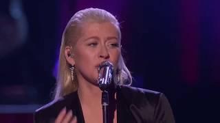 Christina Aguilera - Run to You (Live)