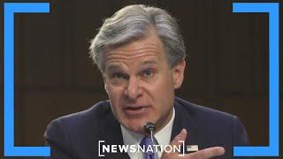 GOP Oversight chair pursuing contempt proceedings against FBI director  |  Dan Abrams Live
