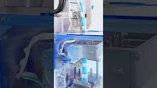 single lane liquid packing machine from Western packing
