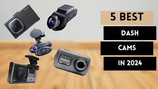 5 Best Dash Cams in 2024: Car Drivers Dream Is Here.