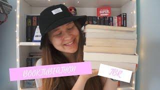 BOOKTUBEATHON TBR | 2018