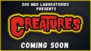 Zoo Med Creatures Product Line Announcement