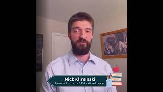 Wyzant Tutor Spotlight: Nick K., 04/22/2024 09:38:39