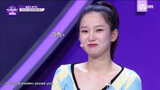 Choi Yujin (최유진)  Girls Planet 999 _ Ep 2 《Full Cut》