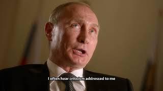 The Putin Interviews