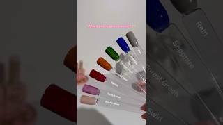 Fall Nail Swatches  𝐏𝐫𝐨𝐝𝐮𝐜𝐭𝐬 𝐟𝐫𝐨𝐦 𝐠𝐞𝐥𝐢𝐩𝐨𝐭𝐢𝐨𝐧.𝐜𝐨𝐦  #nails #diynails