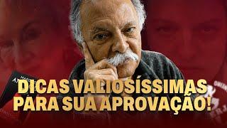 Sim. Não. Talvez! (Dicas valiosas para UERJ 2025) | O Conto da Aia | Alberto Rumblesperger Guerra