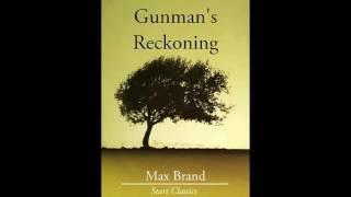 Western Audio Books - Gunman's Reckoning