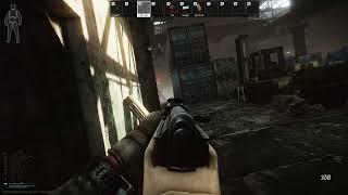 First Time using the SVT 40 (Escape from Tarkov Video)