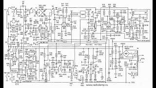 Ламповый трансивер от студии Радар. Часть-2