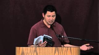 Javier Nolasco  - "The Red Wheelbarrow"