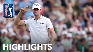 Highlights | Round 4 | WM Phoenix Open | 2025