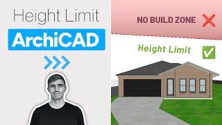 Height Line in ArchiCAD - The easy way