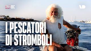 I pescatori di Stromboli