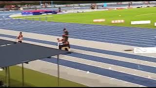 2023 Brisbane Track Classic W Long Jump Sumire Hata(3rd place)