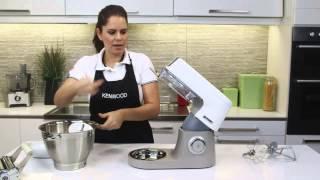 Кухонна машина  Kenwood  Chef Sense /  Кухонная машина Kenwood Chef Sens