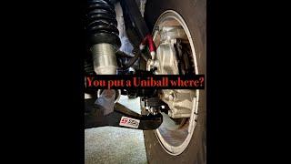 Is the Total Chaos Lower Uniball Joint Conversion worth it?