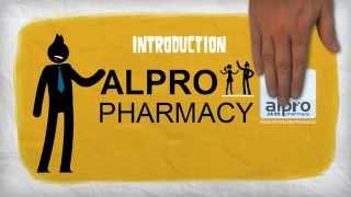 Alpro Pharmacy Introduction