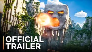 NEW ACTION MOVIE TRAILER 2025 | A Minecraft Movie | Final Trailer