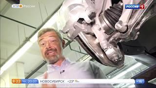 Тормозная система автомобиля.Видео обзор.