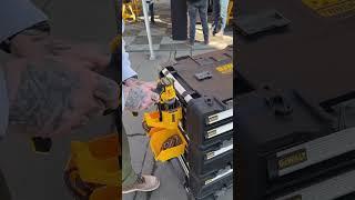 80 Now we are talking Dewalt!!!!•Super excited to see this ToughSystem 2 0 DXL•These are wider but s