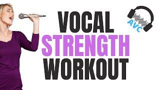 Sing Stronger in Just 10 Minutes! Vocal Exercises for More Power