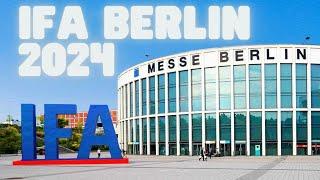 IFA Berlin 2024 consumer electronics fair #berlin #germany #deutchland #messe #trip #ifa #dji