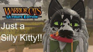 Being a Kittypet in Warrior Cats: Ultimate Edition (Roblox)
