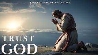 Stop Worrying And Trust GOD