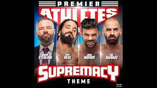 Premier Athletes AEW/ROH Theme - "Supremacy"