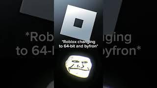 ROBLOX CANNOT STOP US  also guys u can use an emulator I think idk. #roblox #robloxhack #byfron