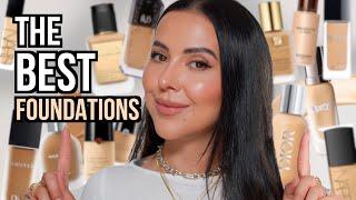 "Best Foundations" Sold at Sephora