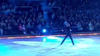 Evgeniy Plushenko in Odessa, 24.04.2010