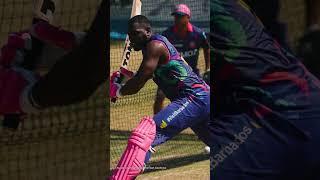 Coming in strong with a Kadeem Alleyne special for you  #Shorts #CPL24