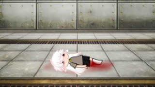 I feel like I'm dead...I'm alive but I'm dead. [GORE]