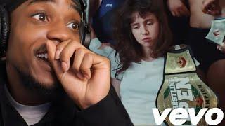 SHE SO GOOD! Clairo “Juna” Official Music Video (Reaction)