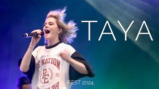 TAYA [Full Set] Live in Tennessee at Jfest 2024